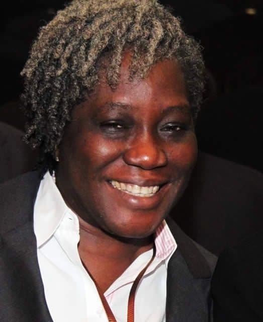 Mrs. Olusola Olatokunbo Adegbonmire